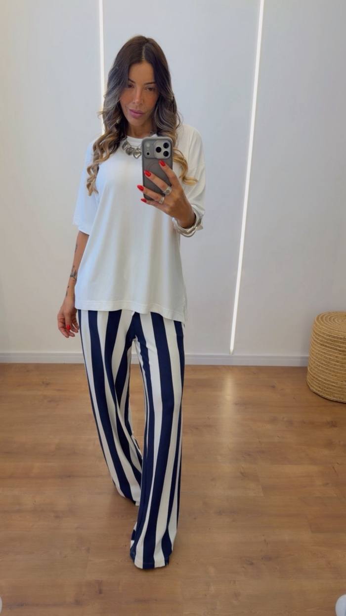 Blusa Chay Básica