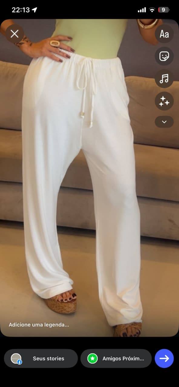 Calça Pijama