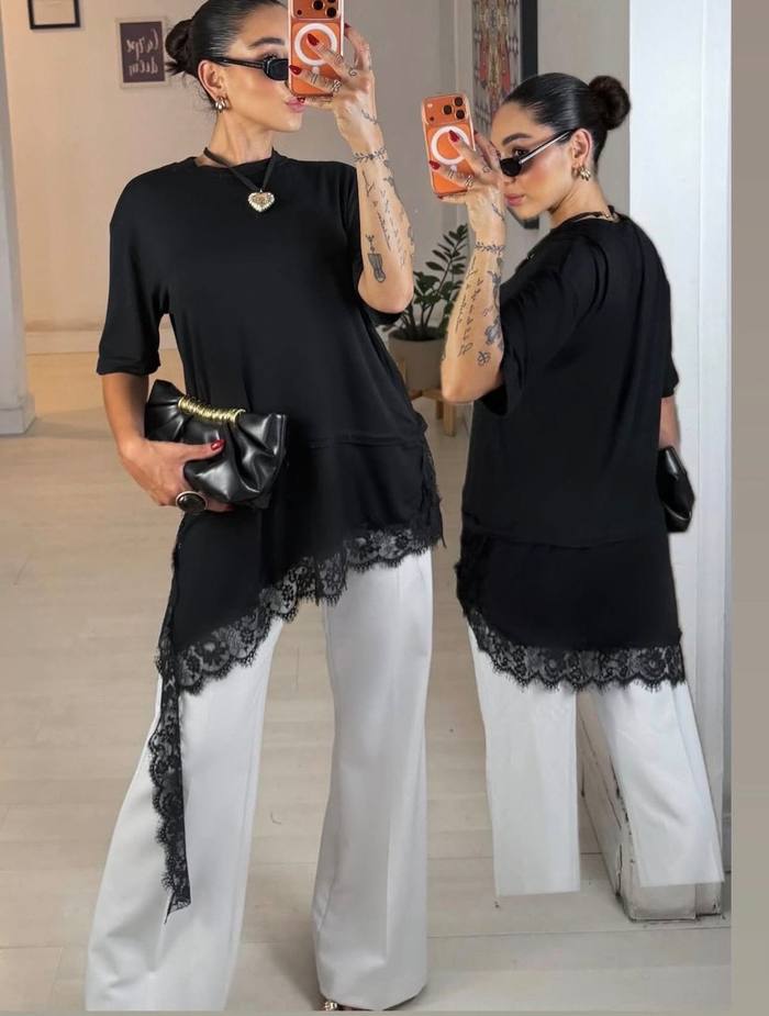 Blusa Zaray