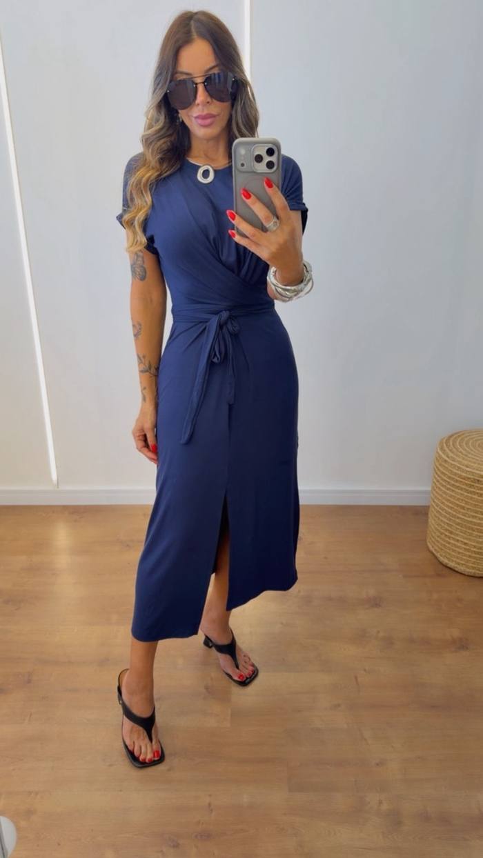Vestido Sabrina